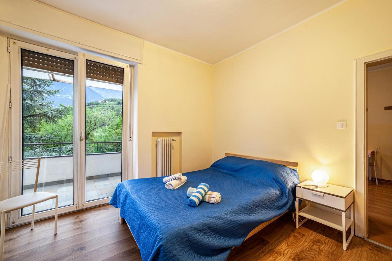Residence Hubertus Apartment 4 Мерано Экстерьер фото